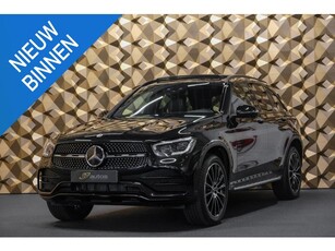 Mercedes-Benz GLC-klasse GLC300e AMG 320pk 4MATIC