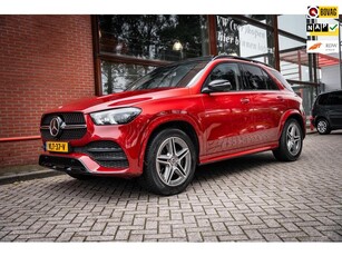 Mercedes-Benz GLE 300 D 4MATIC AMG PAKKET Virtual cockpit