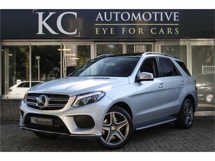 Mercedes-Benz GLE 400 4MATIC AMG Edition VAN €41950,-