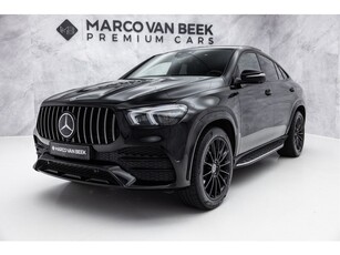 Mercedes-Benz GLE Coupé 400 d 4MATIC Premium+ AMG