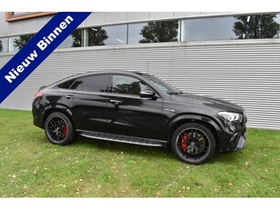 Mercedes-Benz GLE Coupé AMG 63 S 4MATIC+ Voorzien van alle