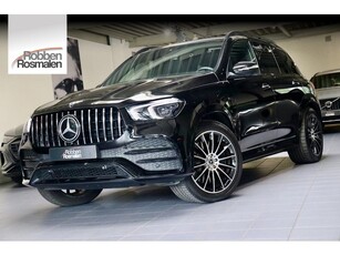 Mercedes-Benz GLE-klasse 350 de 4M AMGLuchtvPanoNight360