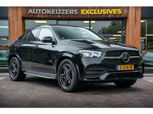 Mercedes-Benz GLE-klasse Coupé 350 e 4MATIC AMG