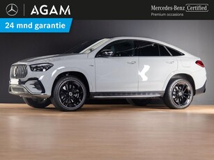 Mercedes-Benz GLE-klasse Coupé 400 e 4MATIC AMG Line