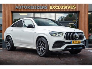 Mercedes-Benz GLE-klasse Coupé AMG 53 4MATIC+ Ultimate