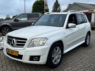 Mercedes-Benz GLK-Klasse GLK220 CDI-Matic 2009 Youngtimer