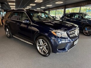 Mercedes-Benz GLS 550 4MATIC 7 Pers. Automaat Camera