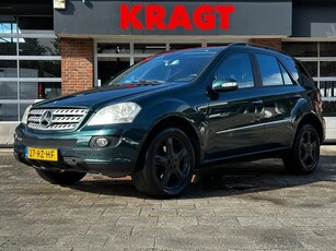 Mercedes-Benz M-Klasse 350 - Automaat - 3.500 kg geremd -