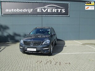 Mercedes-Benz M-klasse 350 BlueTEC Edition 1 amg uitvoering