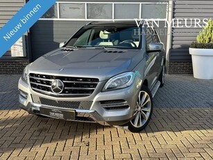 Mercedes-Benz M-Klasse 350 BlueTEC, Panorama, trekhaak