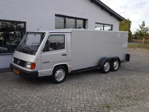 Mercedes-Benz MB 100 / MC 42 AL-KO DUBBEL AS MARKTWAGEN