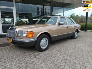 Mercedes-Benz S-klasse 280 S ZEER MOOIE ORGINELE NL AUTO