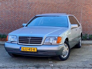 Mercedes-Benz S-klasse 300 SE Roest vrij!