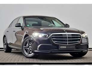 Mercedes-Benz S-Klasse 350d 4MATIC Lang BTW Pano