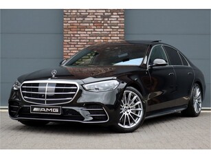 Mercedes-Benz S-Klasse 450 4MATIC Premium AMG Line Aut9