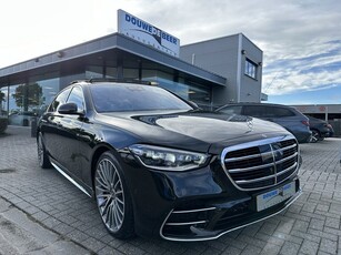 Mercedes-Benz S-Klasse 580 e Lang AMG Line