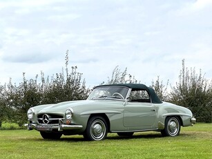 Mercedes-Benz SL-Klasse 190 SL - W121 - A1 mint condition