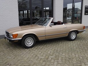 Mercedes-Benz SL-klasse 280 SL 5 Bak 190.000KM !!! Topstaat