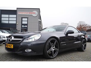 Mercedes-Benz SL-klasse 350 AMG Pakket 100% onderhouden