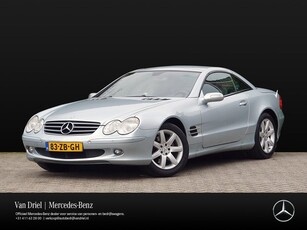 Mercedes-Benz SL-Klasse SL 500 V8 100% Dealeronderhouden