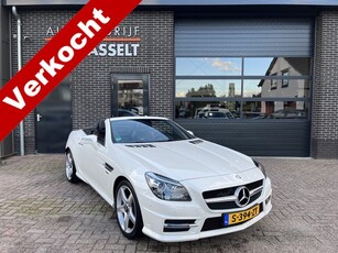 Mercedes-Benz SLK 200 AMG Aut. Panoramadak , Leer , Navi