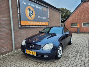 Mercedes-Benz SLK 200 (bj 1998)