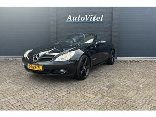 Mercedes-Benz SLK 200 Kompressor Automaat Elektrisch