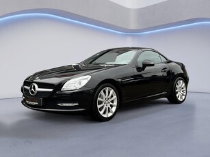 Mercedes-Benz SLK-klasse 200 /Cruise Control/Stoel en