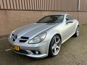 Mercedes-Benz SLK-klasse 200 K. Leer Navi Stoelver