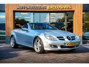 Mercedes-Benz SLK-klasse 200 K. Stoelverw. Nekverw. Cruise