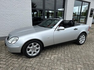 Mercedes-Benz SLK-klasse 230 K. 31.000KM !!! Automaat