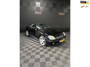 Mercedes-Benz SLK-klasse 230 K. Leder Airco Nieuwe