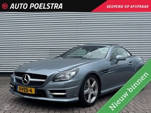 Mercedes-Benz SLK-klasse Cabriolet 200 AMG Stoelverwarming