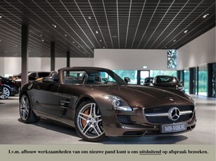 Mercedes-Benz SLS Roadster 6.3 AMG