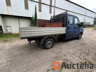 Mercedes-Benz Sprinter 213 CDI Bestelwagen met dubbele