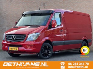 Mercedes-Benz Sprinter 213CDI 130PK 7G-Tronic / Lang / Laag