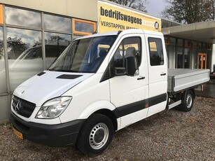 Mercedes-Benz Sprinter 313 CDI Aut. Euro 5 L2H1 DC 6-Pers.