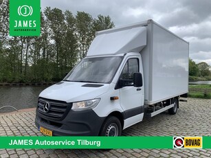 Mercedes-Benz Sprinter 314 2.2 CDI AUT. Bakwagen Citybox