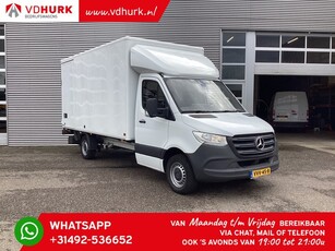 Mercedes-Benz Sprinter 314 2.2 CDI RWD Meubelbak Laadklep/