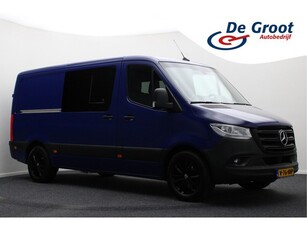 Mercedes-Benz Sprinter 314 CDI Aut. L2H1 DC 6-zits Leer