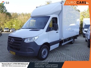 Mercedes-Benz Sprinter 315 Automaat Bakwagen Laadklep