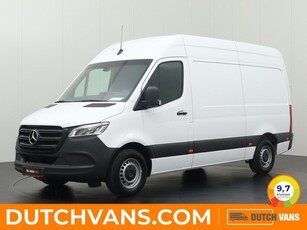 Mercedes-Benz Sprinter 315CDI L2H2 Led Koplampen Mbux