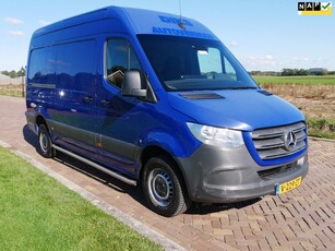 Mercedes-Benz Sprinter 316 2.2 CDI L2H2 AUTOMAAT AC NAVI DAB