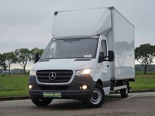 MERCEDES-BENZ SPRINTER 316 bakwagen laadklep!