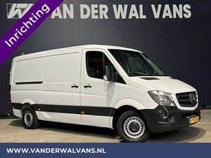 Mercedes-Benz Sprinter 316 CDI 164pk L2H1 inrichting Euro6