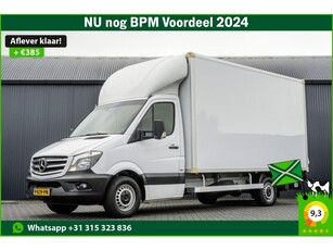 Mercedes-Benz Sprinter **316 CDI Bakwagen met laadklep