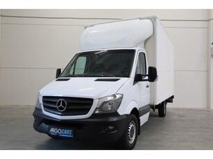 Mercedes-Benz Sprinter 316 CDI EURO VI-D BAKWAGEN LAADPLEP