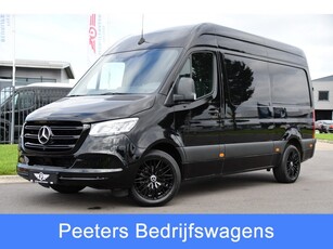 Mercedes-Benz Sprinter 316 RWD 2.2 CDI L2H2 Black Edition