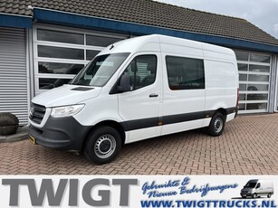 Mercedes-Benz Sprinter 317 1.9 CDI L2H2 DC Automaat/7