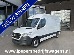 Mercedes-Benz Sprinter 317 CDI L2 H2 9G-TRONIC / MBUX /